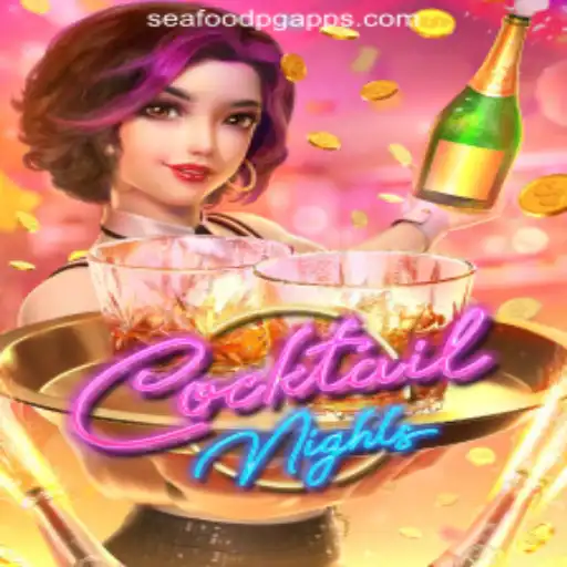 CocktailNights: Dive into the Vibrant World of SEAFOOD PG Oficial Slots Brasil #1