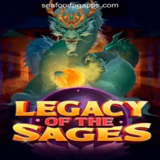 LegacyoftheSages: Exploring the Enchanting World of Seafood PG Oficial Slots Brasil #1