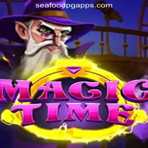 Discover the Enchanting World of MagicTime: SEAFOOD PG Oficial Slots Brasil #1