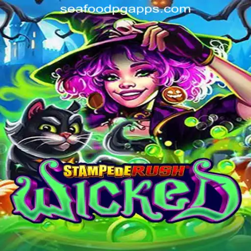 Exploring StempedeRushWicked: An Adventurous Dive into the World of SEAFOOD PG Oficial Slots Brasil #1